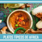platos típicos de Africa