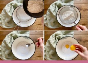 como hacer leche frita casera