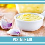 pasta de ajo