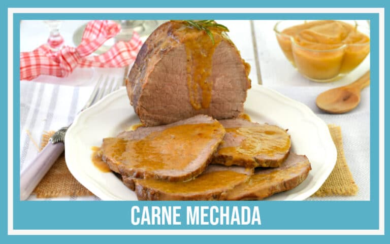 carne mechada receta de la abuela
