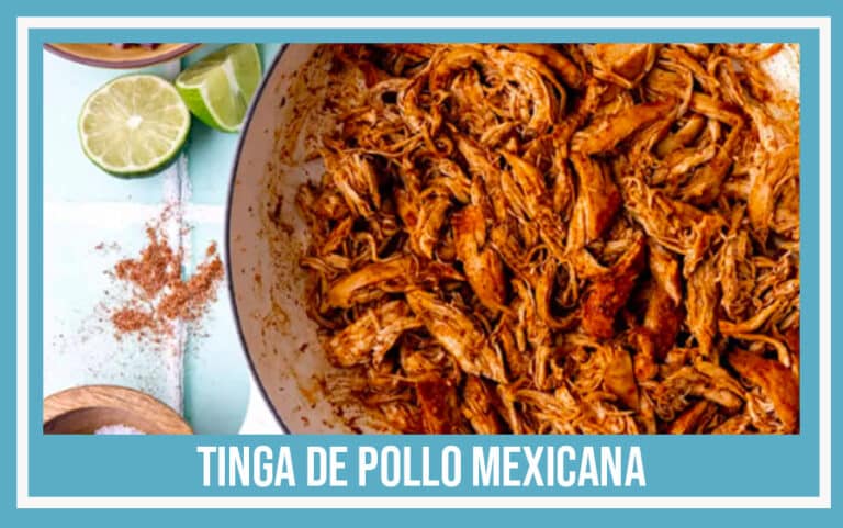 tinga de pollo receta de la abuela