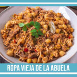 receta de ropa vieja de la abuela