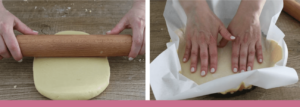 como hacer la tarta de moras