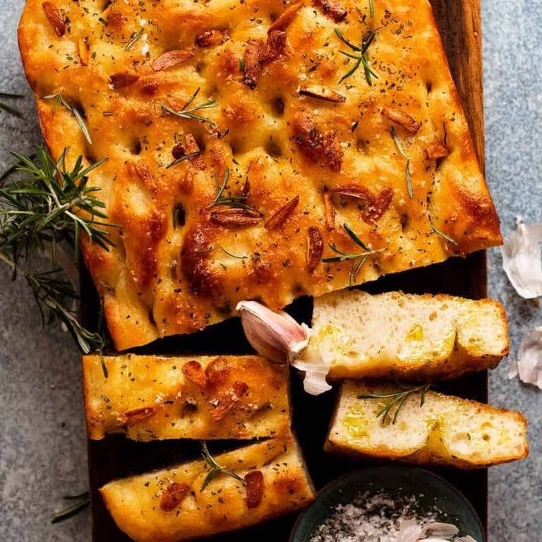Receta de Focaccia Italiana: Un Viaje Gastronómico a la Bella Italia Receta de Focaccia Italiana: Un Viaje Gastronómico a la Bella Italia