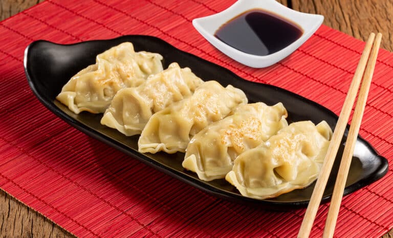 Receta de Gyozas de Pollo: Delicias Asiáticas Caseras Paso a Paso Receta de Gyozas de Pollo: Delicias Asiáticas Caseras Paso a Paso