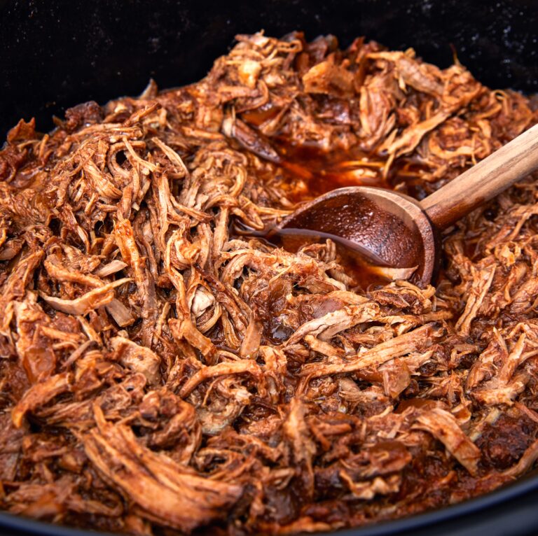 Receta de Pulled Pork: Desmenuzado de Cerdo Estilo BBQ Irresistible receta pulled pork