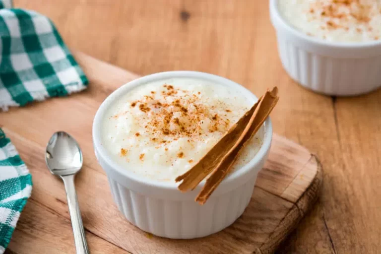 Receta de Arroz con Leche de la Abuela: Sabor Tradicional y Confortante que Te Hará Recordar Tu Infancia Receta de Arroz con Leche de la Abuela: Sabor Tradicional y Confortante que Te Hará Recordar Tu Infancia