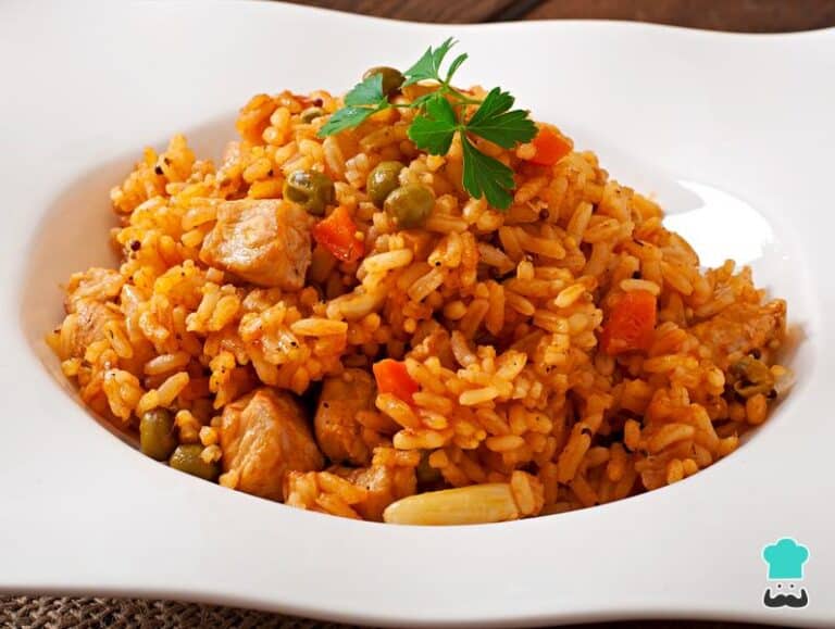Receta de Arroz con Pollo Thermomix: Cómo Preparar una Deliciosa Cena en Pocos Pasos Receta de Arroz con Pollo Thermomix: Cómo Preparar una Deliciosa Cena en Pocos Pasos