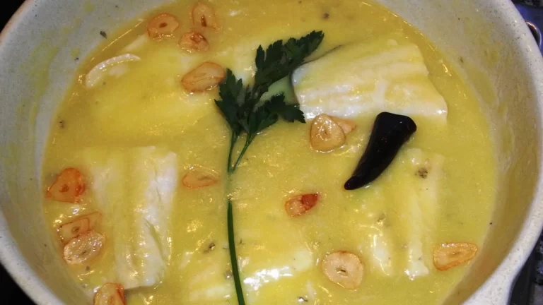Receta de Bacalao al Pil Pil Thermomix: Un Clásico Vasco en Tu Cocina Moderna Receta de Bacalao al Pil Pil Thermomix: Un Clásico Vasco en Tu Cocina Moderna