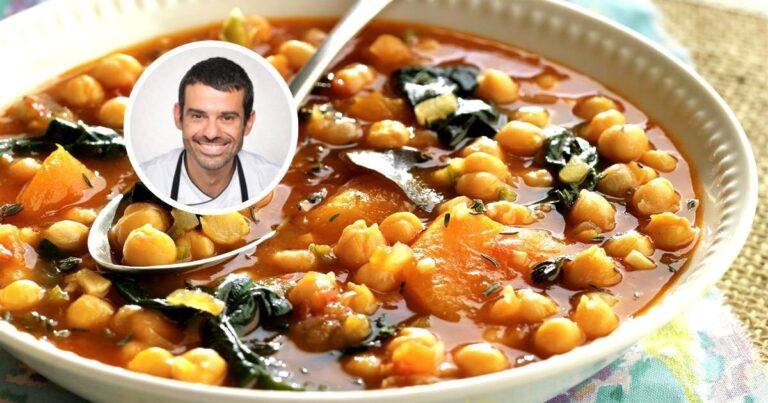 Receta de Berza Jerezana de la Abuela: Tradición y Sabor Andaluz en tu Mesa Receta de Berza Jerezana de la Abuela: Tradición y Sabor Andaluz en tu Mesa