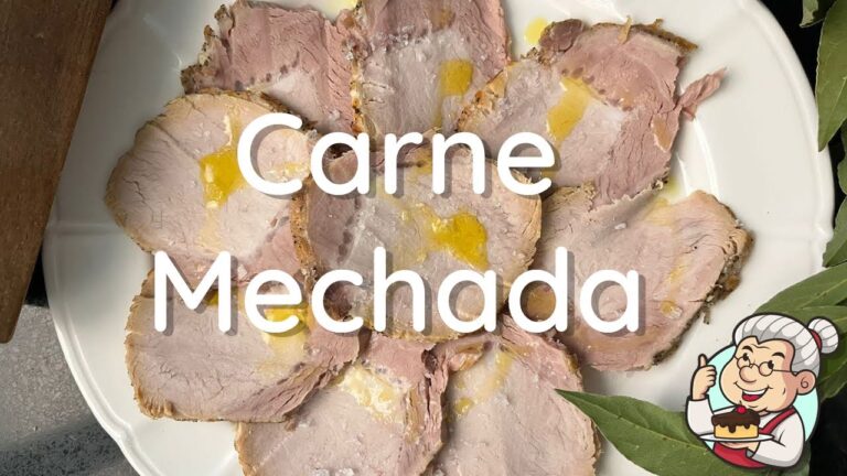 Receta de Carne Mechada de la Abuela: Tradición y Sabor Casero en Tu Mesa Receta de Carne Mechada de la Abuela: Tradición y Sabor Casero en Tu Mesa