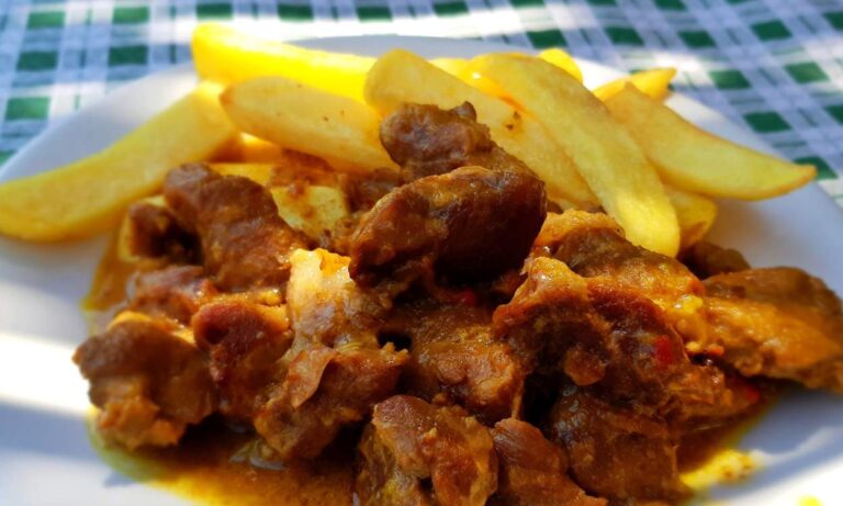 Receta de Carrilleras de Cerdo de la Abuela: Un Clásico Tradicional lleno de Sabor Receta de Carrilleras de Cerdo de la Abuela: Un Clásico Tradicional lleno de Sabor