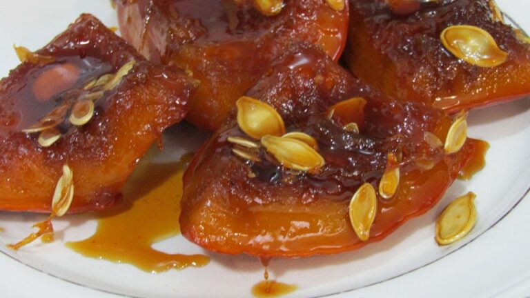 Receta de Dulce de Calabaza de la Abuela: Postre Tradicional Paso a Paso Receta de Dulce de Calabaza de la Abuela: Postre Tradicional Paso a Paso