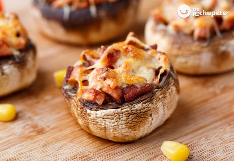 Receta de Jamón con Champiñones de la Abuela: Un Clásico de Cocina Casera Tradicional Receta de Jamón con Champiñones de la Abuela: Un Clásico de Cocina Casera Tradicional