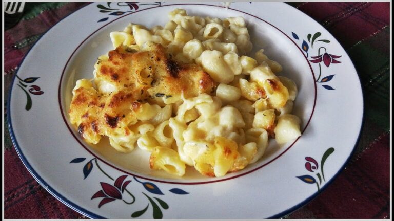 Receta de Macarrones con Queso: El Plato Comfort Food Definitivo para los Amantes del Queso Receta de Macarrones con Queso: El Plato Comfort Food Definitivo para los Amantes del Queso