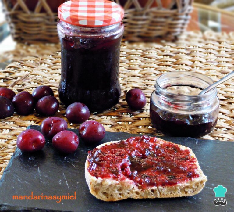 Receta de Mermelada de Cerezas Casera: Dulzura Natural en tu Mesa Receta de Mermelada de Cerezas Casera: Dulzura Natural en tu Mesa