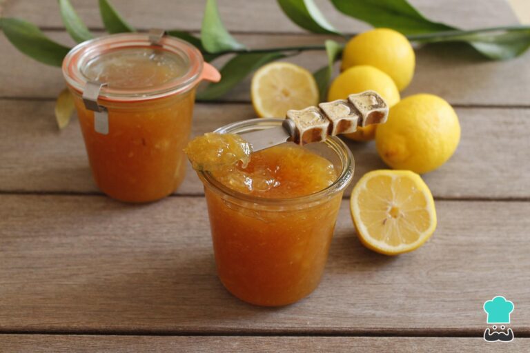 Receta de Mermelada de Limón Casera: Dulzura Cítrica para tus Desayunos Receta de Mermelada de Limón Casera: Dulzura Cítrica para tus Desayunos