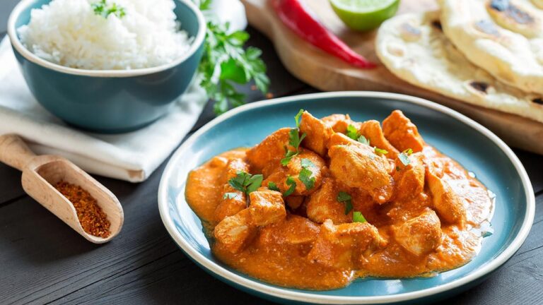 Receta de Pollo al Curry Thermomix: Delicioso y Sencillo Plato Exótico en Casa Receta de Pollo al Curry Thermomix: Delicioso y Sencillo Plato Exótico en Casa