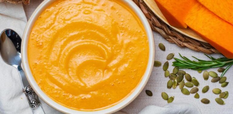 Receta de Puré de Calabaza Thermomix: Un Delicioso y Saludable Acompañante para tus Comidas Favoritas Receta de Puré de Calabaza Thermomix: Un Delicioso y Saludable Acompañante para tus Comidas Favoritas