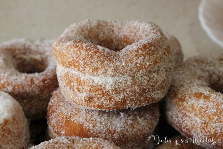 Receta de Roscos de Huevo de la Abuela: Un Delicioso Postre Tradicional que Debes Probar Receta de Roscos de Huevo de la Abuela: Un Delicioso Postre Tradicional que Debes Probar