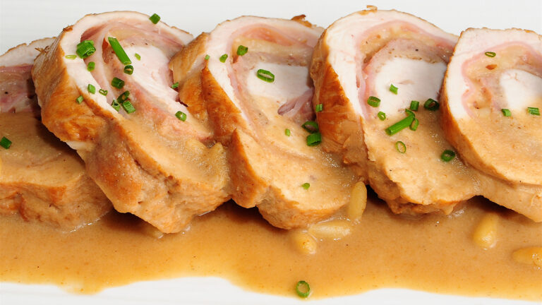 Receta de Roti de Pollo en Salsa: Un Platillo Exquisito para Cualquier Ocasión Receta de Roti de Pollo en Salsa: Un Platillo Exquisito para Cualquier Ocasión