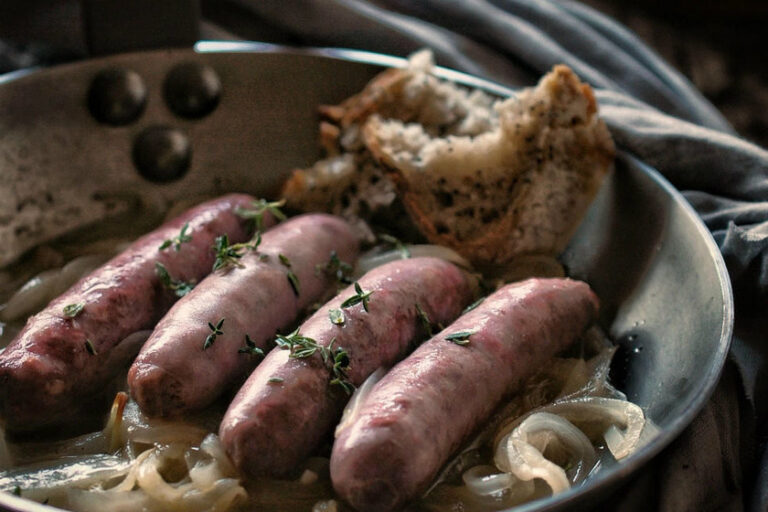Receta de Salchichas al Vino Thermomix: Una Deliciosa y Sencilla Comida Casera Receta de Salchichas al Vino Thermomix: Una Deliciosa y Sencilla Comida Casera