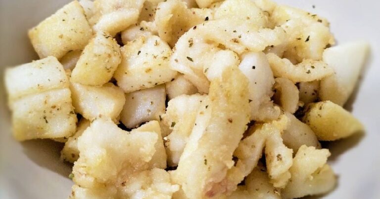 Receta de Sepia Rebozada: Crispy y Delicioso Marisco al Estilo Casero Receta de Sepia Rebozada: Crispy y Delicioso Marisco al Estilo Casero