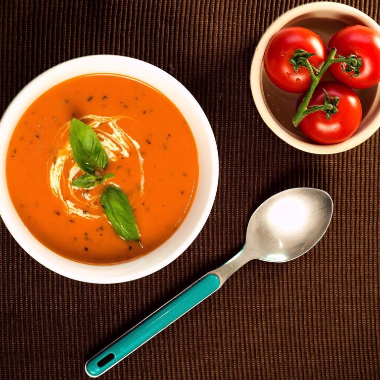 Receta de Sopa de Tomate Extremena: Un Delicioso Plato Tradicional para Calentar tus Noches Receta de Sopa de Tomate Extremena: Un Delicioso Plato Tradicional para Calentar tus Noches
