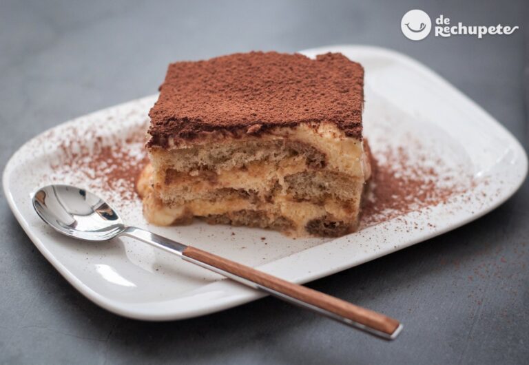 Receta de Tiramisu de la Abuela: Delicioso Postre Italiano Paso a Paso Receta de Tiramisu de la Abuela: Delicioso Postre Italiano Paso a Paso