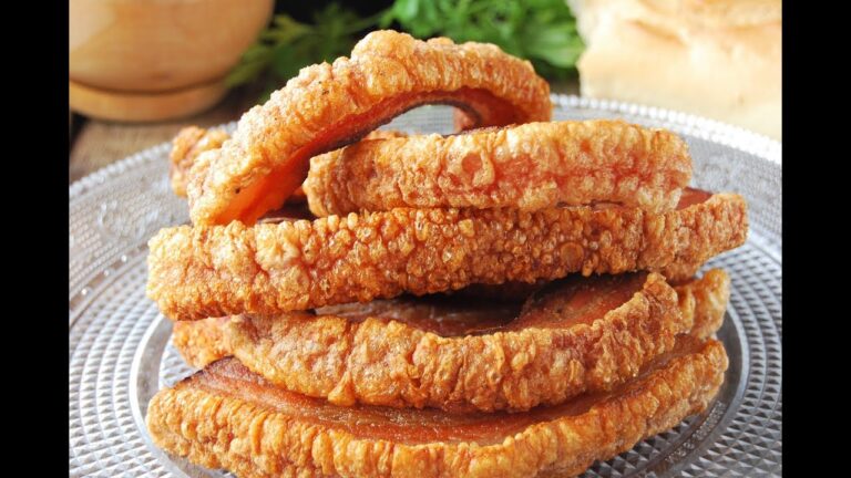 Receta de Torreznos: Cómo Preparar el Aperitivo Español Favorito Paso a Paso Receta de Torreznos: Cómo Preparar el Aperitivo Español Favorito Paso a Paso