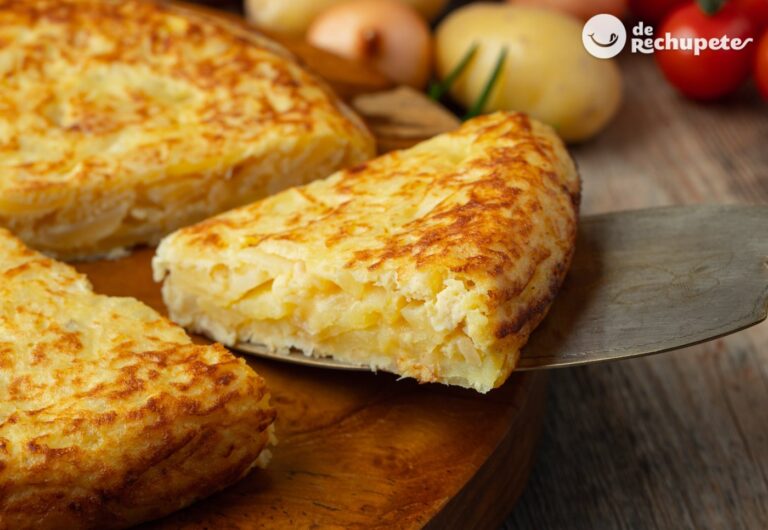 Receta de Tortilla de Patatas: Cómo Preparar el Clásico Español Paso a Paso Receta de Tortilla de Patatas: Cómo Preparar el Clásico Español Paso a Paso
