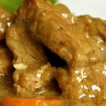 Carne en salsa Thermomix: Receta fácil y deliciosa para preparar en casa Carne en salsa Thermomix: Receta fácil y deliciosa para preparar en casa