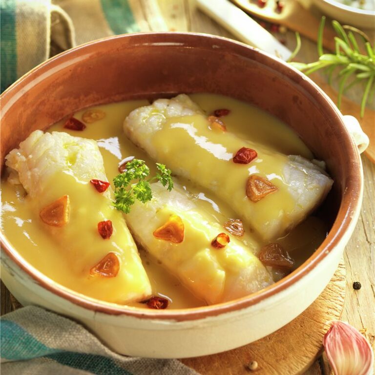 Cómo hacer bacalao al pil pil: Receta tradicional vasca con un toque especial Cómo hacer bacalao al pil pil: Receta tradicional vasca con un toque especial