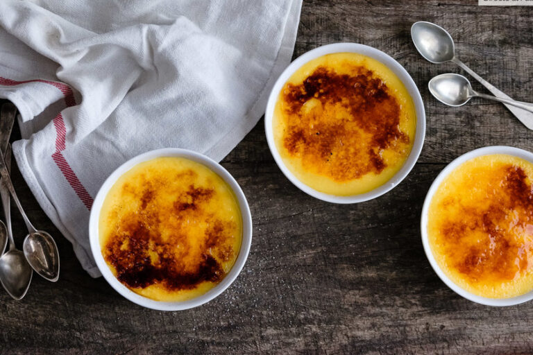 Cómo hacer crema catalana: Receta tradicional y deliciosa Cómo hacer crema catalana: Receta tradicional y deliciosa