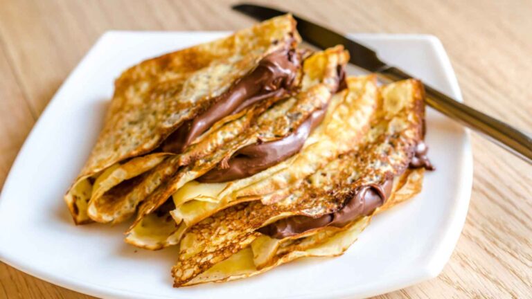 Cómo hacer crepes caseros: Deliciosas recetas paso a paso Cómo hacer crepes caseros: Deliciosas recetas paso a paso