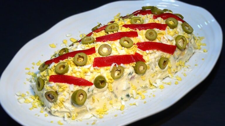 Cómo hacer ensaladilla rusa: Receta clásica y deliciosa para disfrutar en casa Cómo hacer ensaladilla rusa: Receta clásica y deliciosa para disfrutar en casa