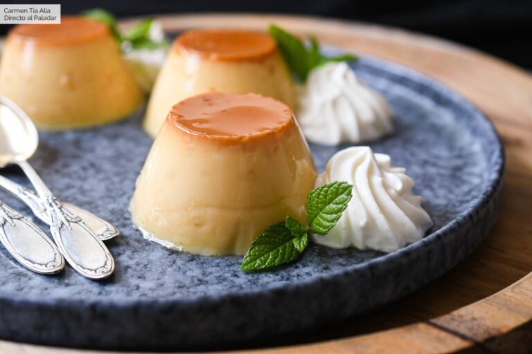 Como hacer flan de huevo: Deliciosa receta casera para disfrutar en familia Como hacer flan de huevo: Deliciosa receta casera para disfrutar en familia