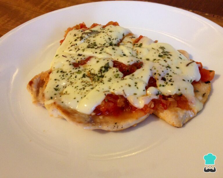 Cómo hacer pollo a la napolitana: Receta fácil y deliciosa Cómo hacer pollo a la napolitana: Receta fácil y deliciosa