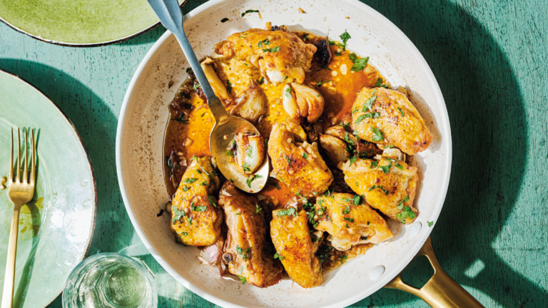 Cómo hacer pollo al ajillo: Receta fácil y deliciosa para sorprender a tus invitados Cómo hacer pollo al ajillo: Receta fácil y deliciosa para sorprender a tus invitados