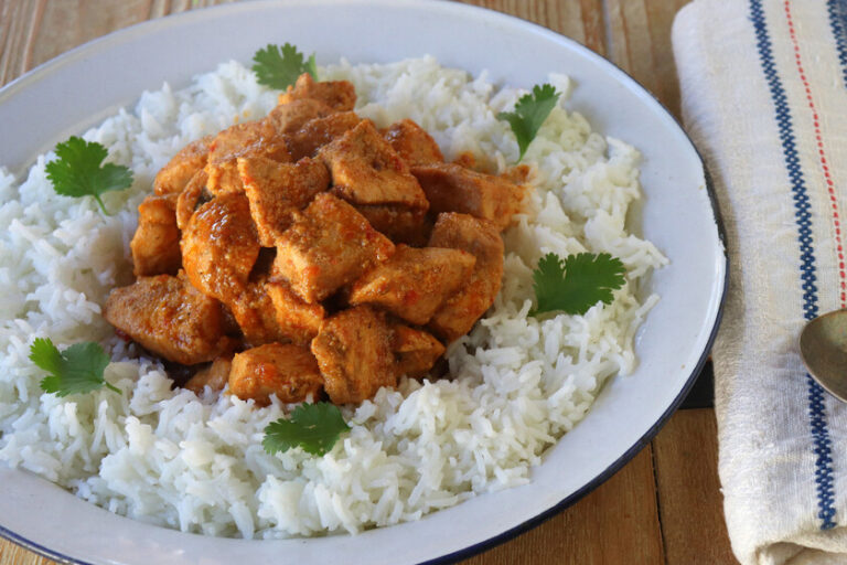 Cómo hacer Pollo Tikka Masala: Receta deliciosa y fácil de preparar Cómo hacer Pollo Tikka Masala: Receta deliciosa y fácil de preparar