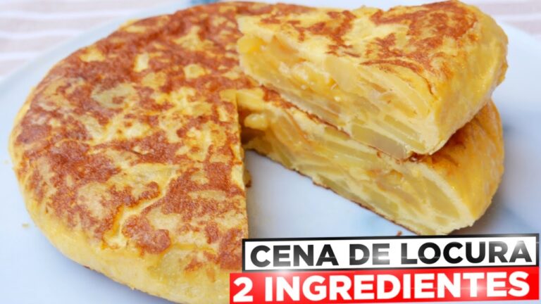 Como hacer tortilla de patatas: Receta fácil y deliciosa para sorprender a tus invitados Como hacer tortilla de patatas: Receta fácil y deliciosa para sorprender a tus invitados