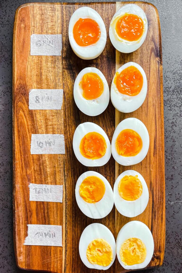 Cuánto tiempo hervir un huevo: Receta fácil y perfecta para huevos cocidos Cuánto tiempo hervir un huevo: Receta fácil y perfecta para huevos cocidos