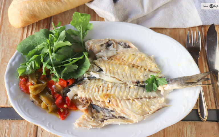 Dorada a la sal en el horno: El secreto de una receta deliciosa y saludable Dorada a la sal en el horno: El secreto de una receta deliciosa y saludable