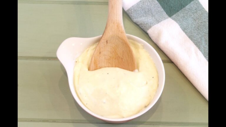 Receta de Bechamel Thermomix: Preparación Paso a Paso Receta de Bechamel Thermomix: Preparación Paso a Paso