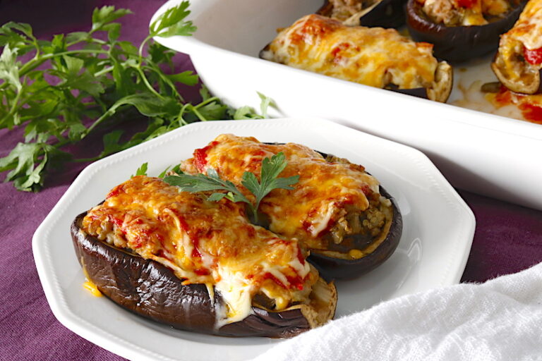 Receta de Berenjenas Rellenas Thermomix: ¡Delicioso Plato para Sorprender! Receta de Berenjenas Rellenas Thermomix: ¡Delicioso Plato para Sorprender!