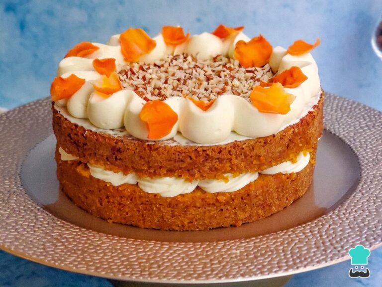 Receta de Bizcocho de Zanahoria de la Abuela: Delicioso y Tradicional Pastel Casero Receta de Bizcocho de Zanahoria de la Abuela: Delicioso y Tradicional Pastel Casero
