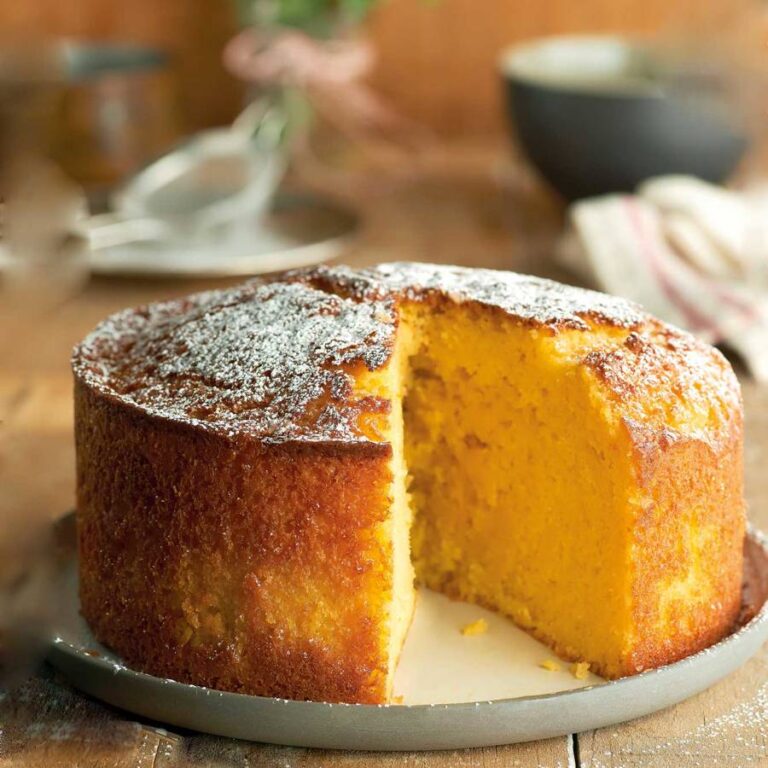 Receta de Bizcocho sin Yogur: ¡Delicioso y Esponjoso! Receta de Bizcocho sin Yogur: ¡Delicioso y Esponjoso!