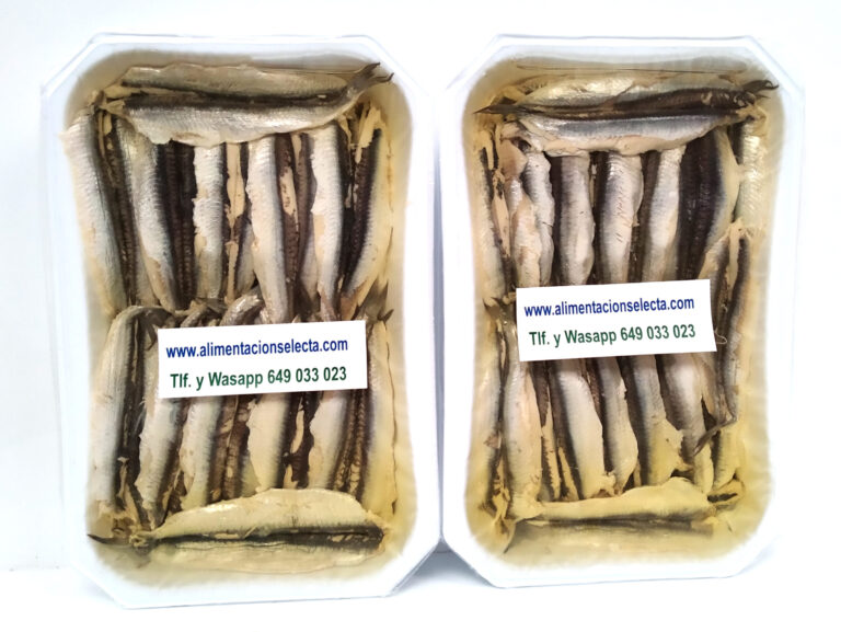 Receta de boquerones en vinagre de la abuela: Delicia marinera para saborear en casa Receta de boquerones en vinagre de la abuela: Delicia marinera para saborear en casa