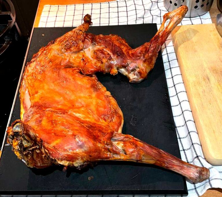 Receta de Cabrito al Horno de la Abuela: ¡Sabor tradicional en cada bocado! Receta de Cabrito al Horno de la Abuela: ¡Sabor tradicional en cada bocado!