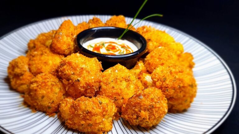 Receta de coliflor rebozada de la abuela: ¡El secreto mejor guardado! Receta de coliflor rebozada de la abuela: ¡El secreto mejor guardado!